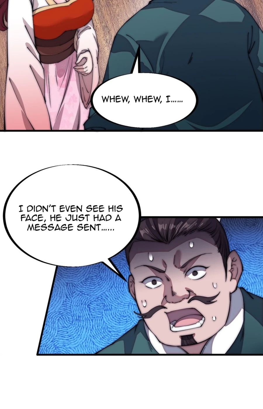 It Starts With A Mountain - chapter-113 - Page 26