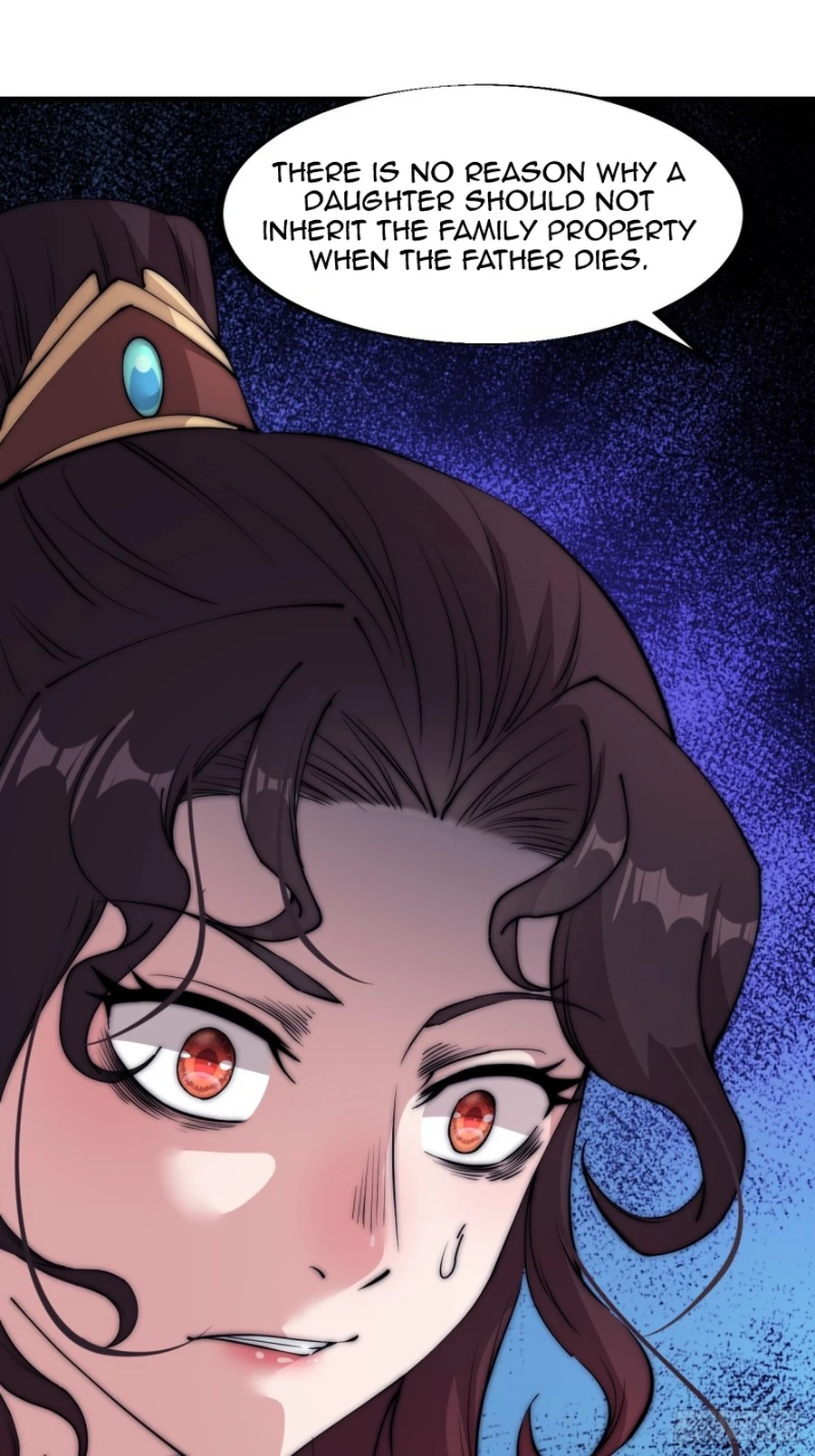 It Starts With A Mountain - chapter-113 - Page 27