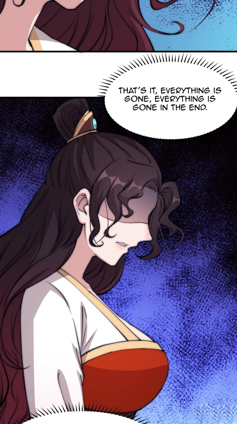 It Starts With A Mountain - chapter-113 - Page 28