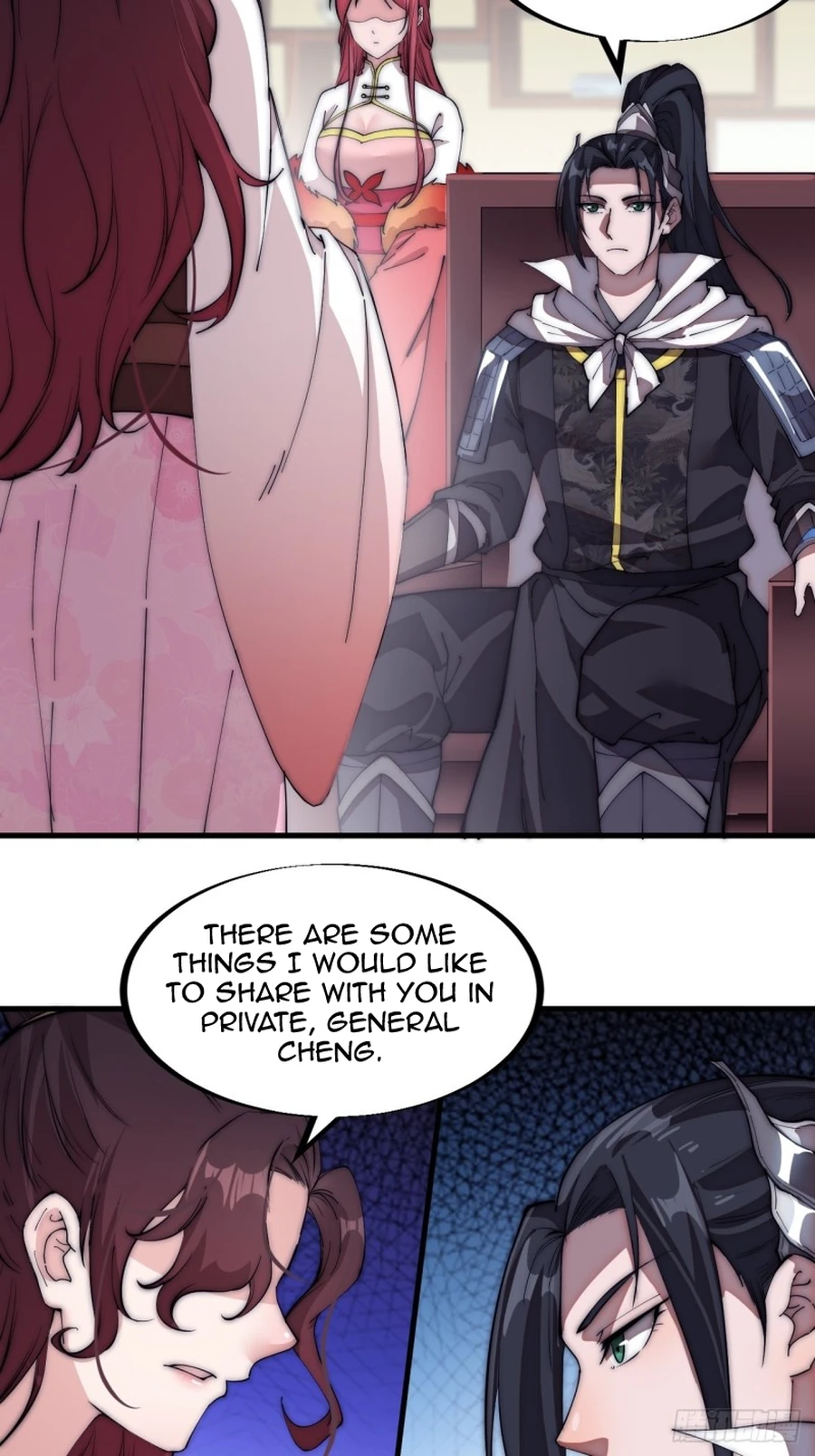 It Starts With A Mountain - chapter-113 - Page 30