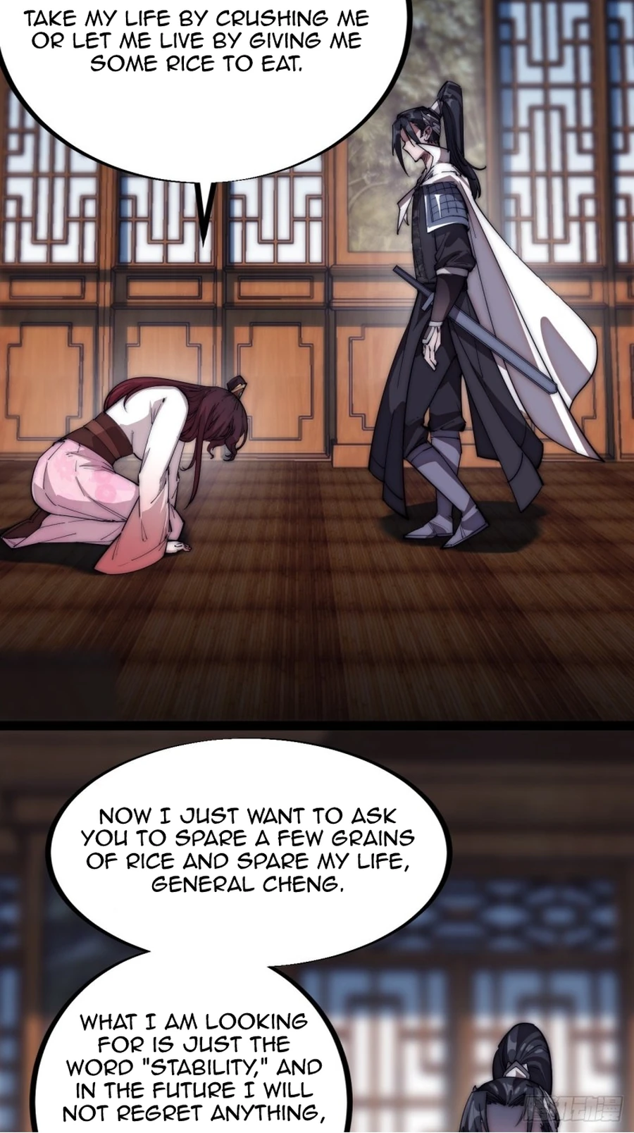 It Starts With A Mountain - chapter-113 - Page 34