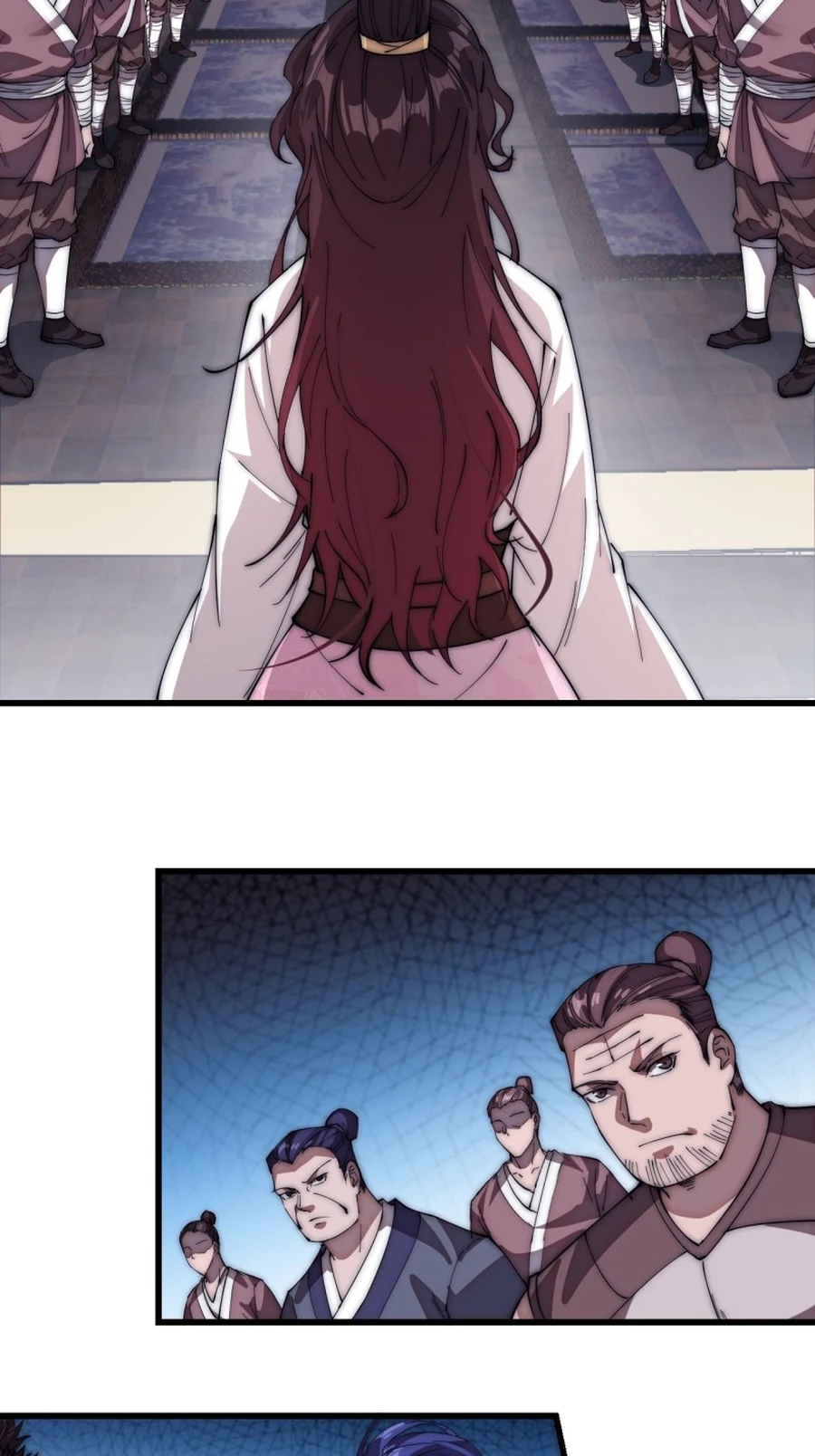 It Starts With A Mountain - chapter-113 - Page 4