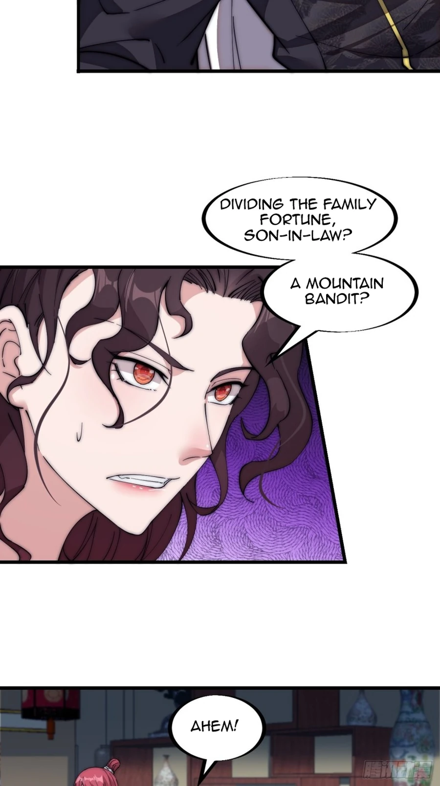 It Starts With A Mountain - chapter-113 - Page 7