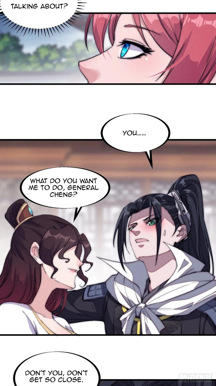 It Starts With A Mountain - chapter-114 - Page 10