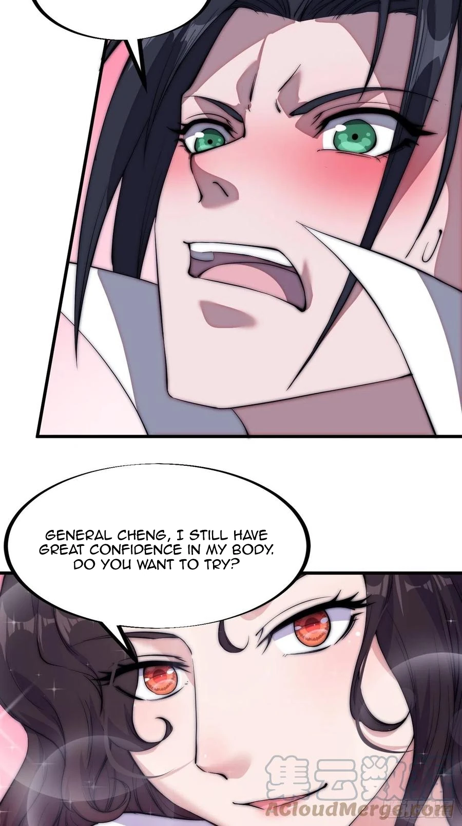 It Starts With A Mountain - chapter-114 - Page 11