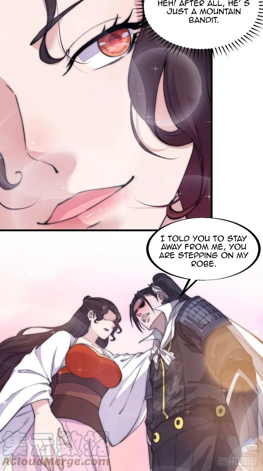 It Starts With A Mountain - chapter-114 - Page 13