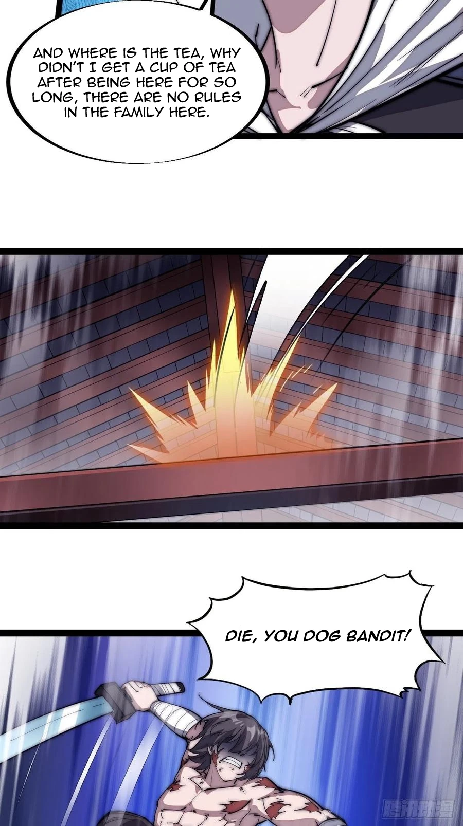 It Starts With A Mountain - chapter-114 - Page 16