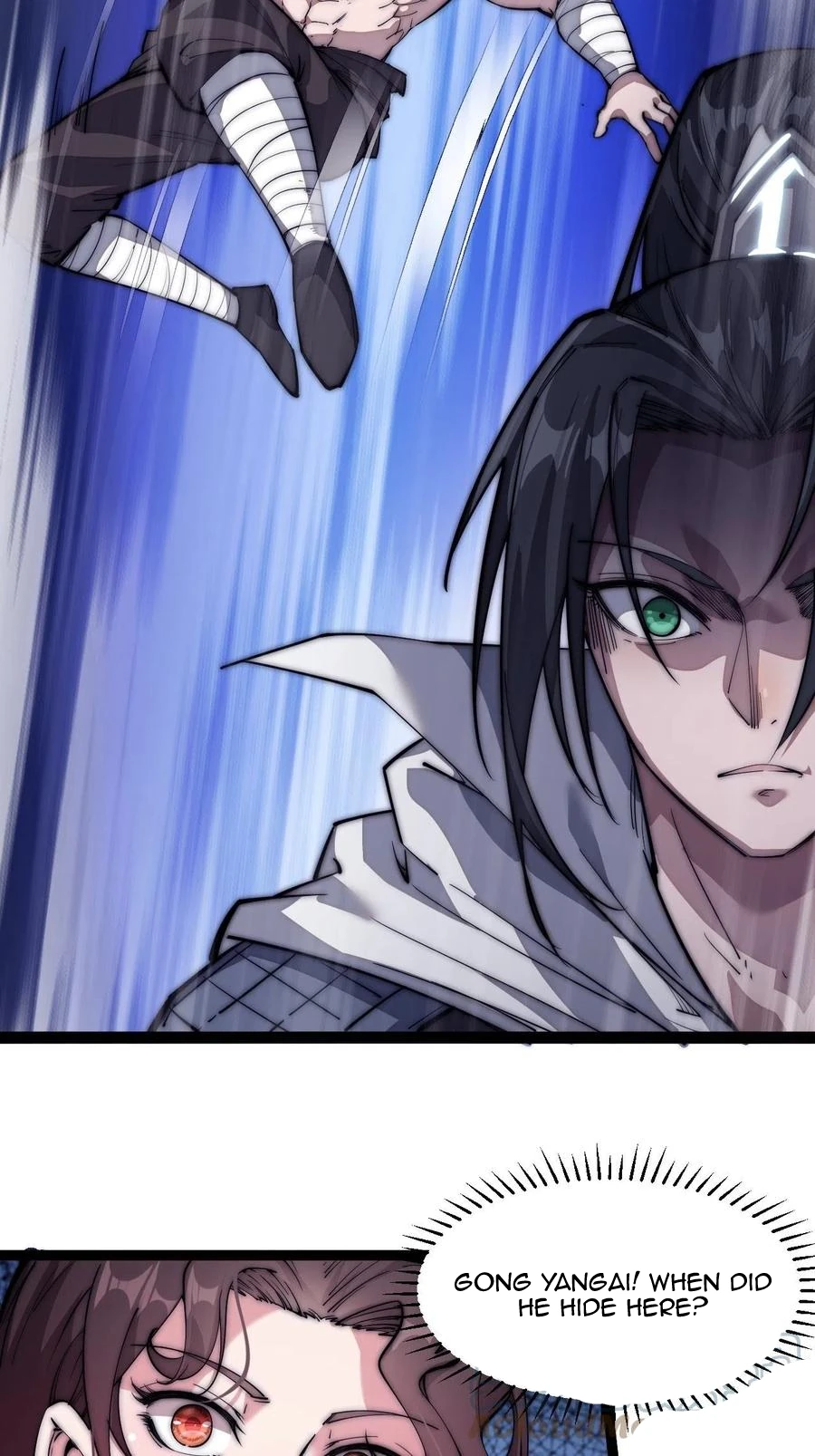 It Starts With A Mountain - chapter-114 - Page 17