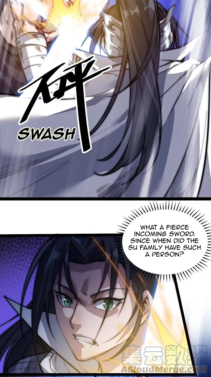 It Starts With A Mountain - chapter-114 - Page 19