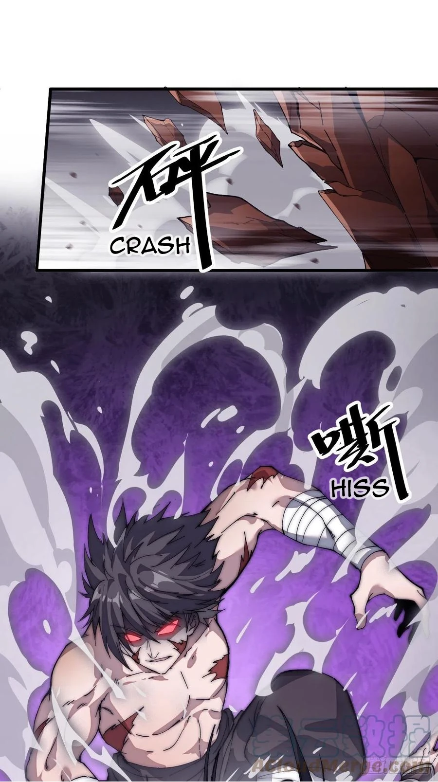 It Starts With A Mountain - chapter-114 - Page 27