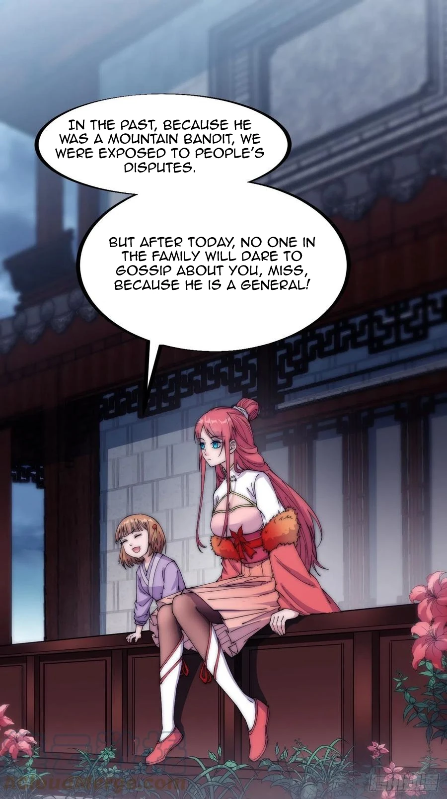 It Starts With A Mountain - chapter-114 - Page 3