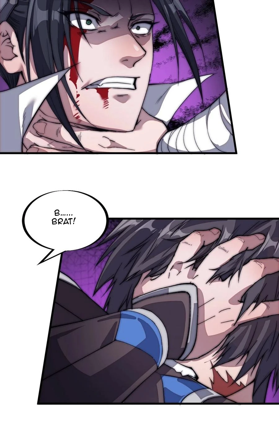 It Starts With A Mountain - chapter-114 - Page 32