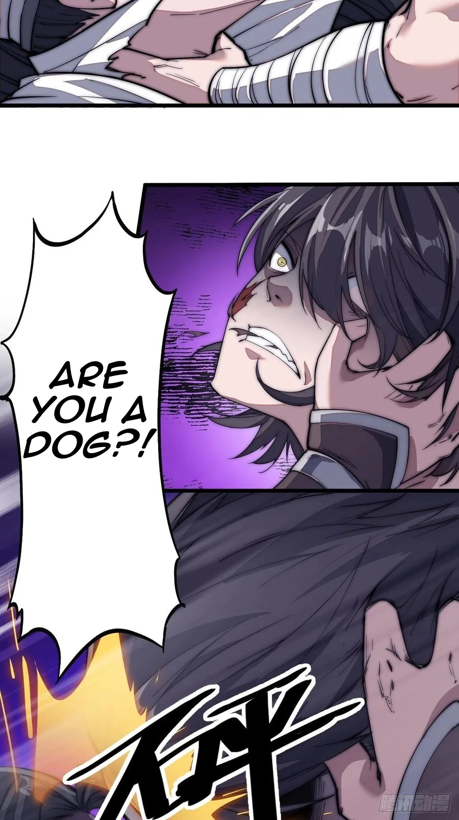 It Starts With A Mountain - chapter-114 - Page 34