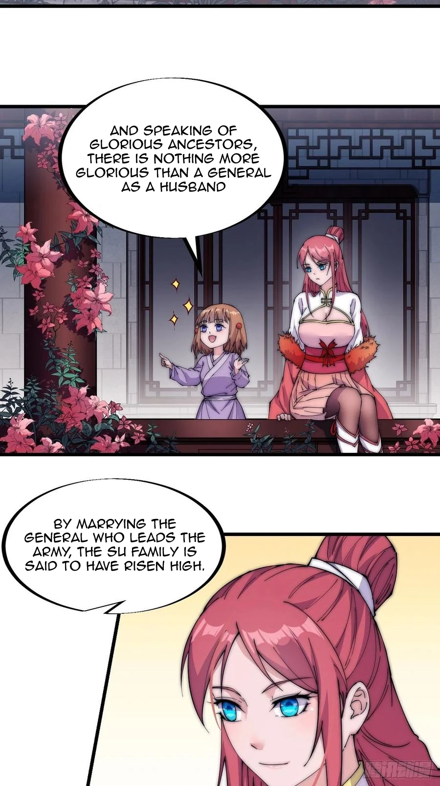 It Starts With A Mountain - chapter-114 - Page 4