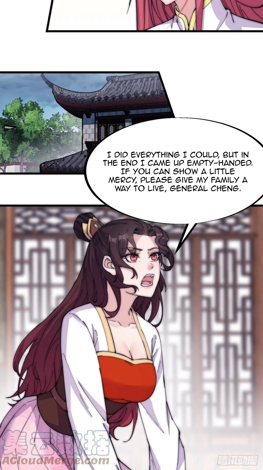 It Starts With A Mountain - chapter-114 - Page 5
