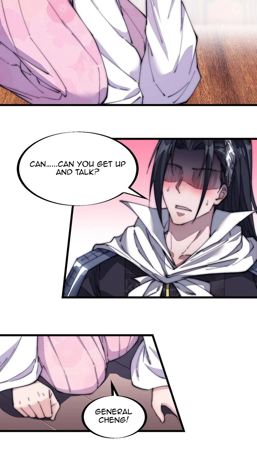 It Starts With A Mountain - chapter-114 - Page 6