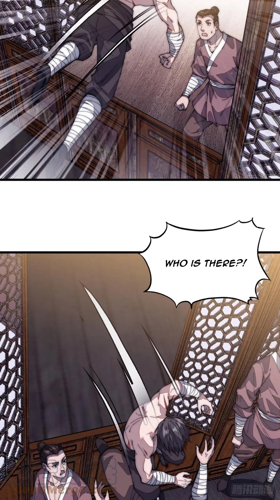 It Starts With A Mountain - chapter-115 - Page 10