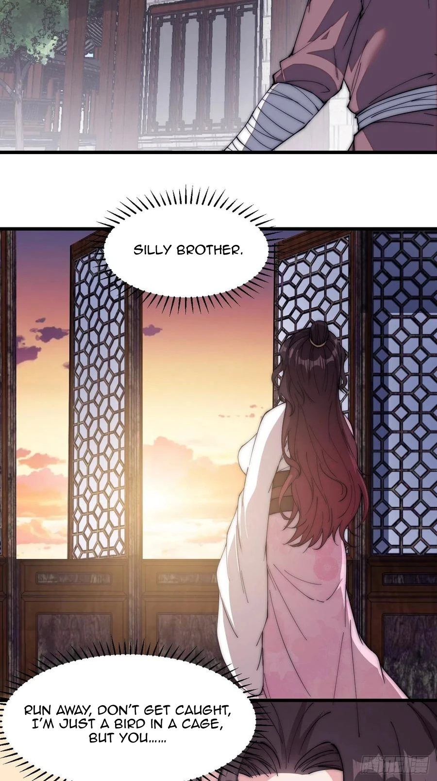 It Starts With A Mountain - chapter-115 - Page 12