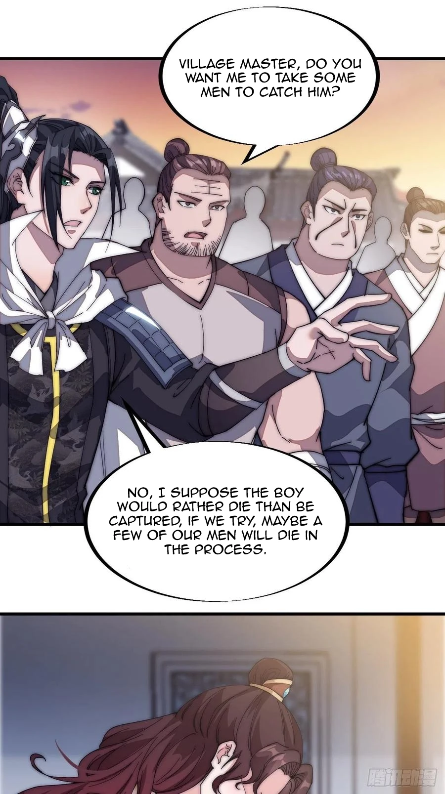 It Starts With A Mountain - chapter-115 - Page 15