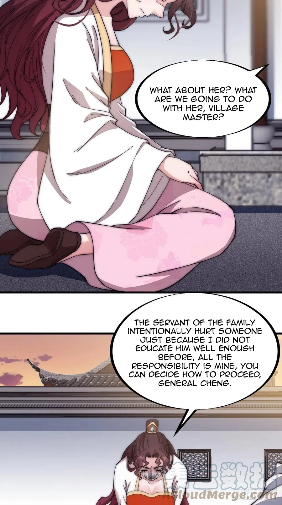 It Starts With A Mountain - chapter-115 - Page 16