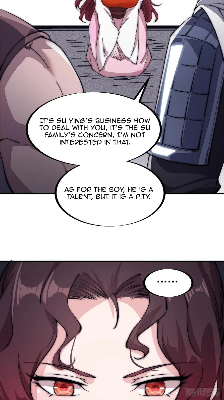 It Starts With A Mountain - chapter-115 - Page 17
