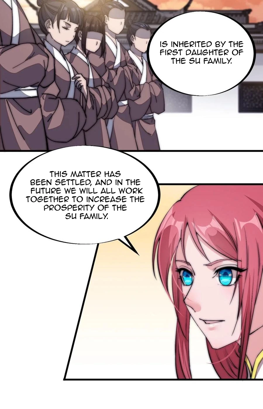 It Starts With A Mountain - chapter-115 - Page 20