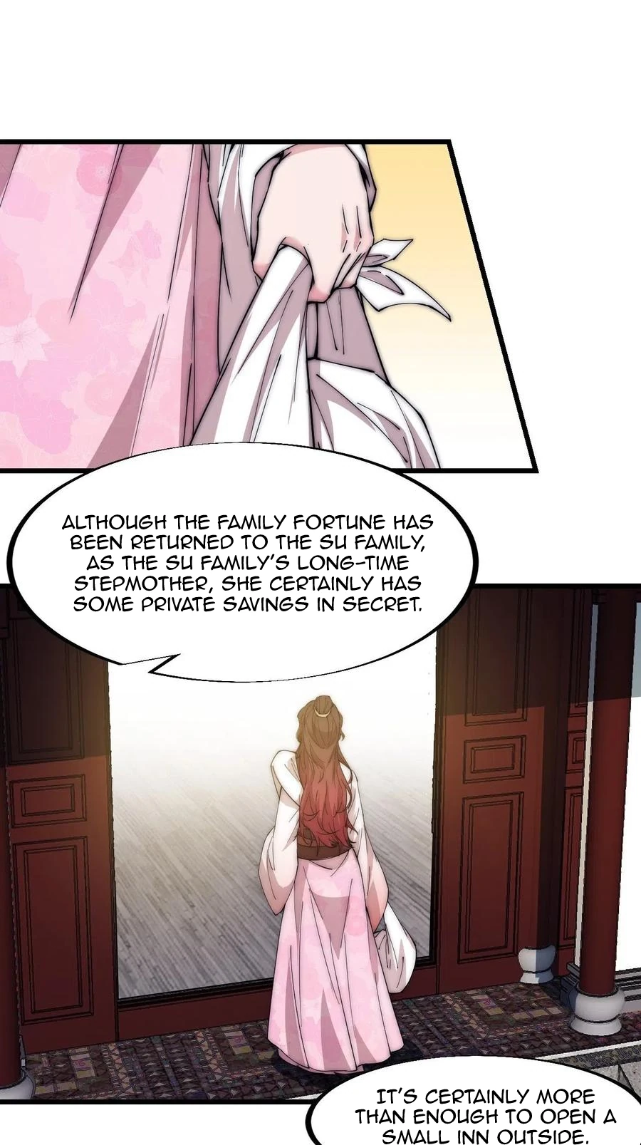 It Starts With A Mountain - chapter-115 - Page 21