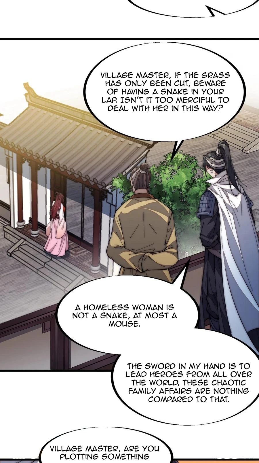 It Starts With A Mountain - chapter-115 - Page 22