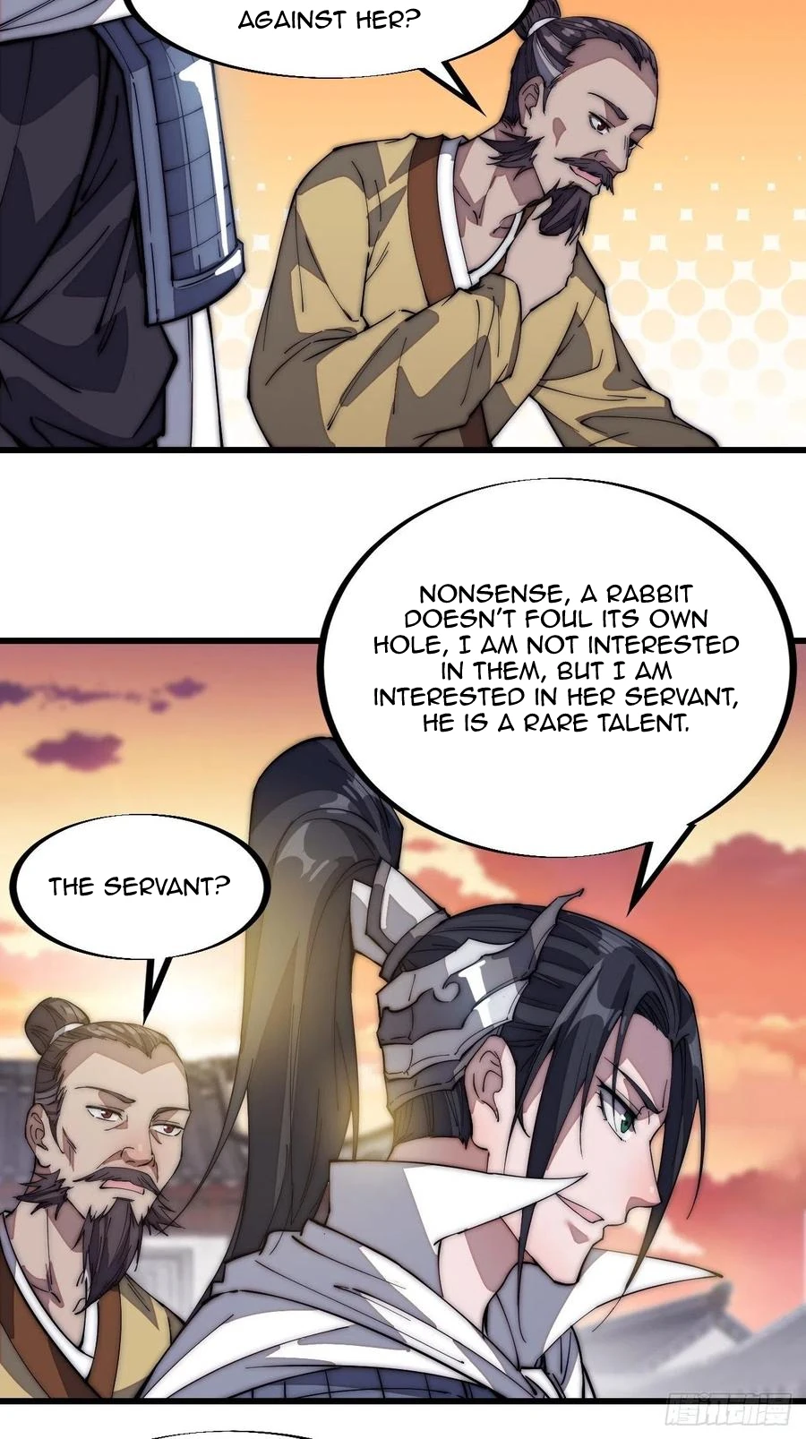 It Starts With A Mountain - chapter-115 - Page 23