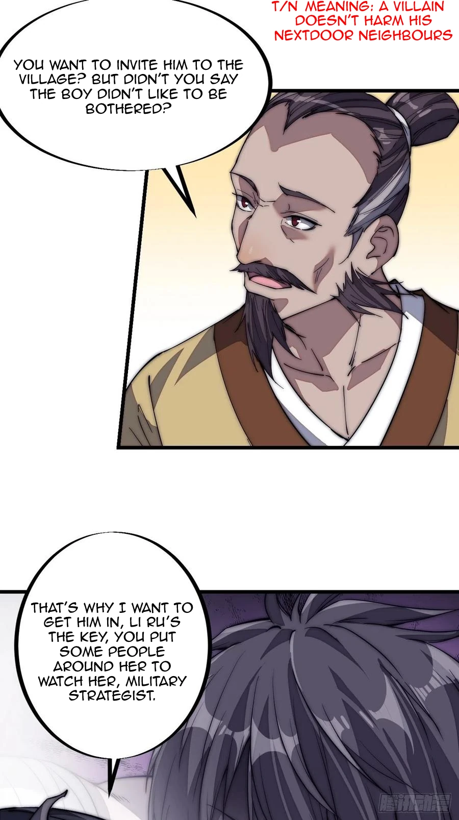 It Starts With A Mountain - chapter-115 - Page 24