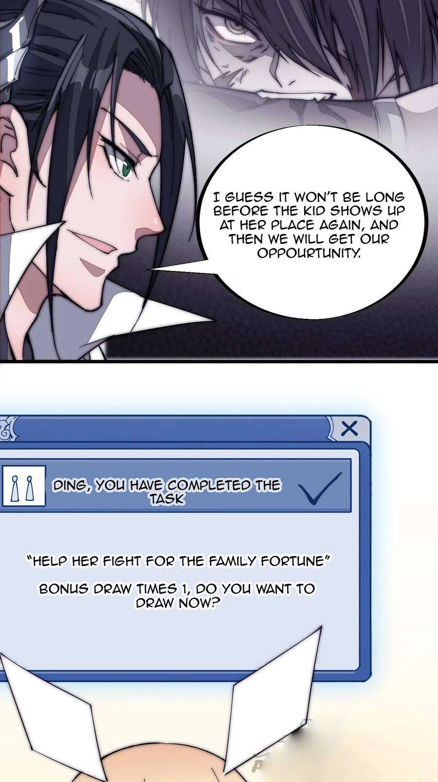 It Starts With A Mountain - chapter-115 - Page 25