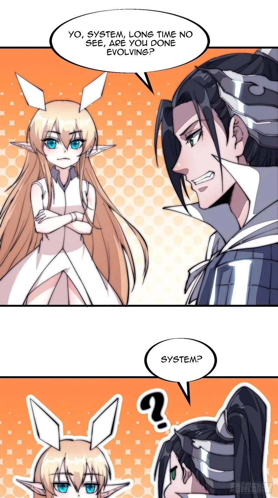 It Starts With A Mountain - chapter-115 - Page 27