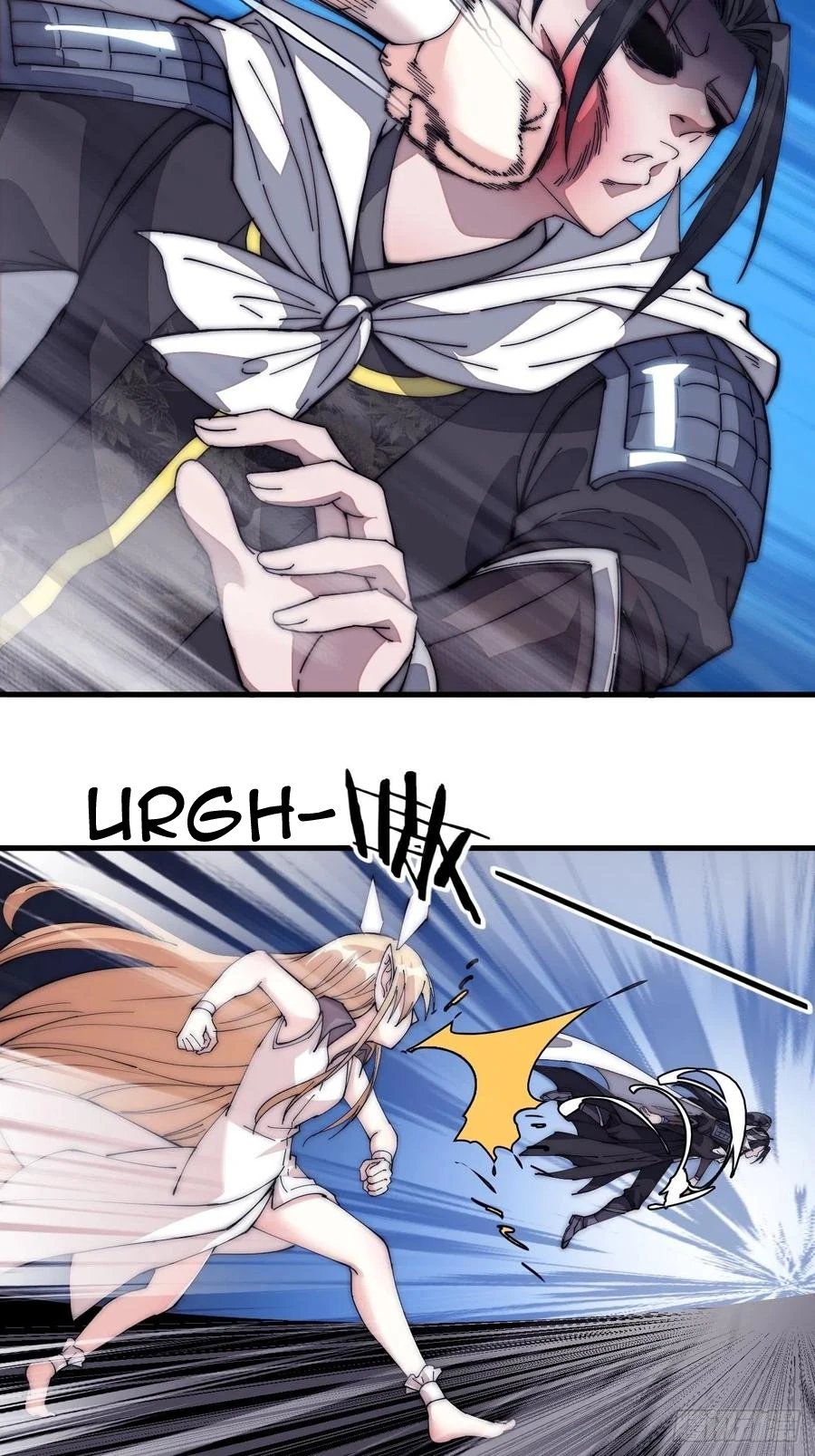 It Starts With A Mountain - chapter-115 - Page 29