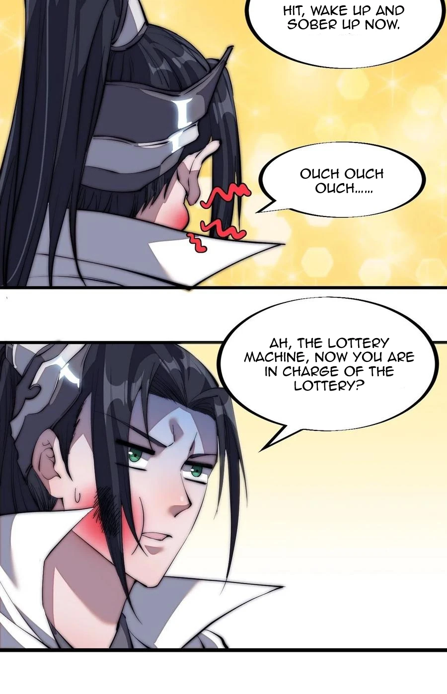 It Starts With A Mountain - chapter-115 - Page 32