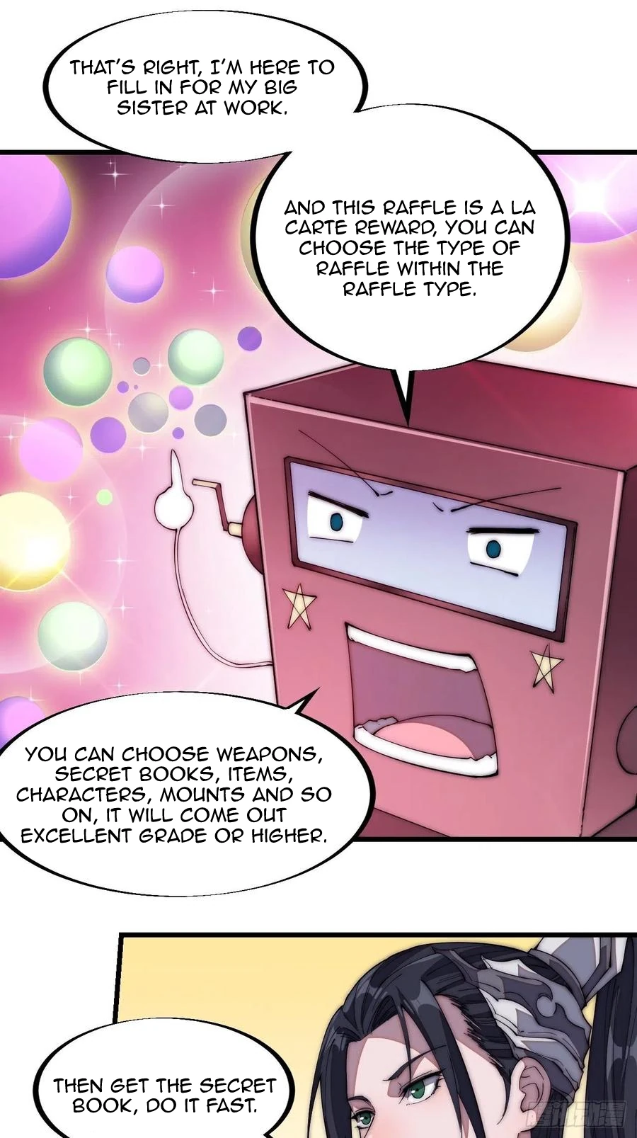 It Starts With A Mountain - chapter-115 - Page 33