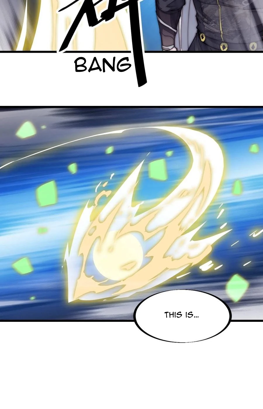 It Starts With A Mountain - chapter-115 - Page 38