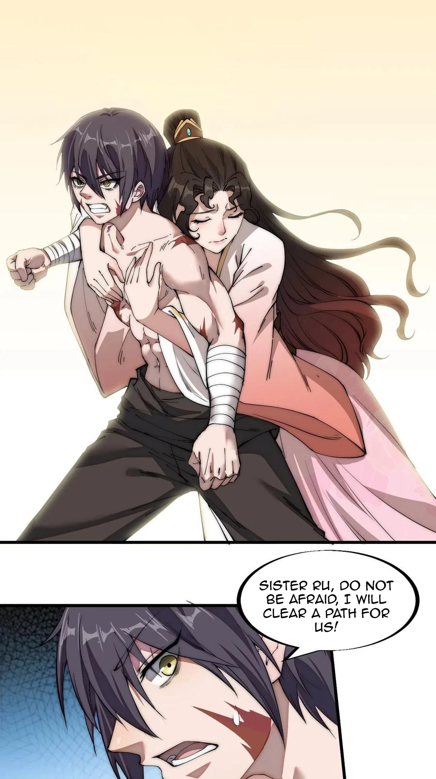 It Starts With A Mountain - chapter-115 - Page 5