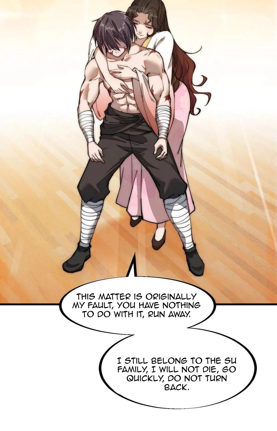 It Starts With A Mountain - chapter-115 - Page 8