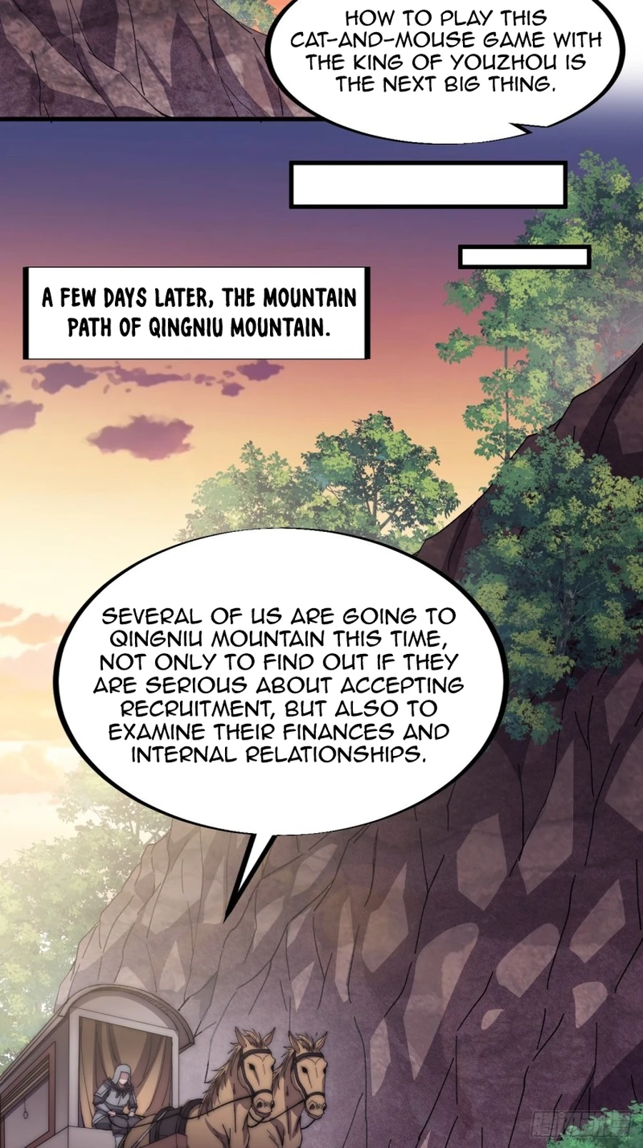 It Starts With A Mountain - chapter-116 - Page 11