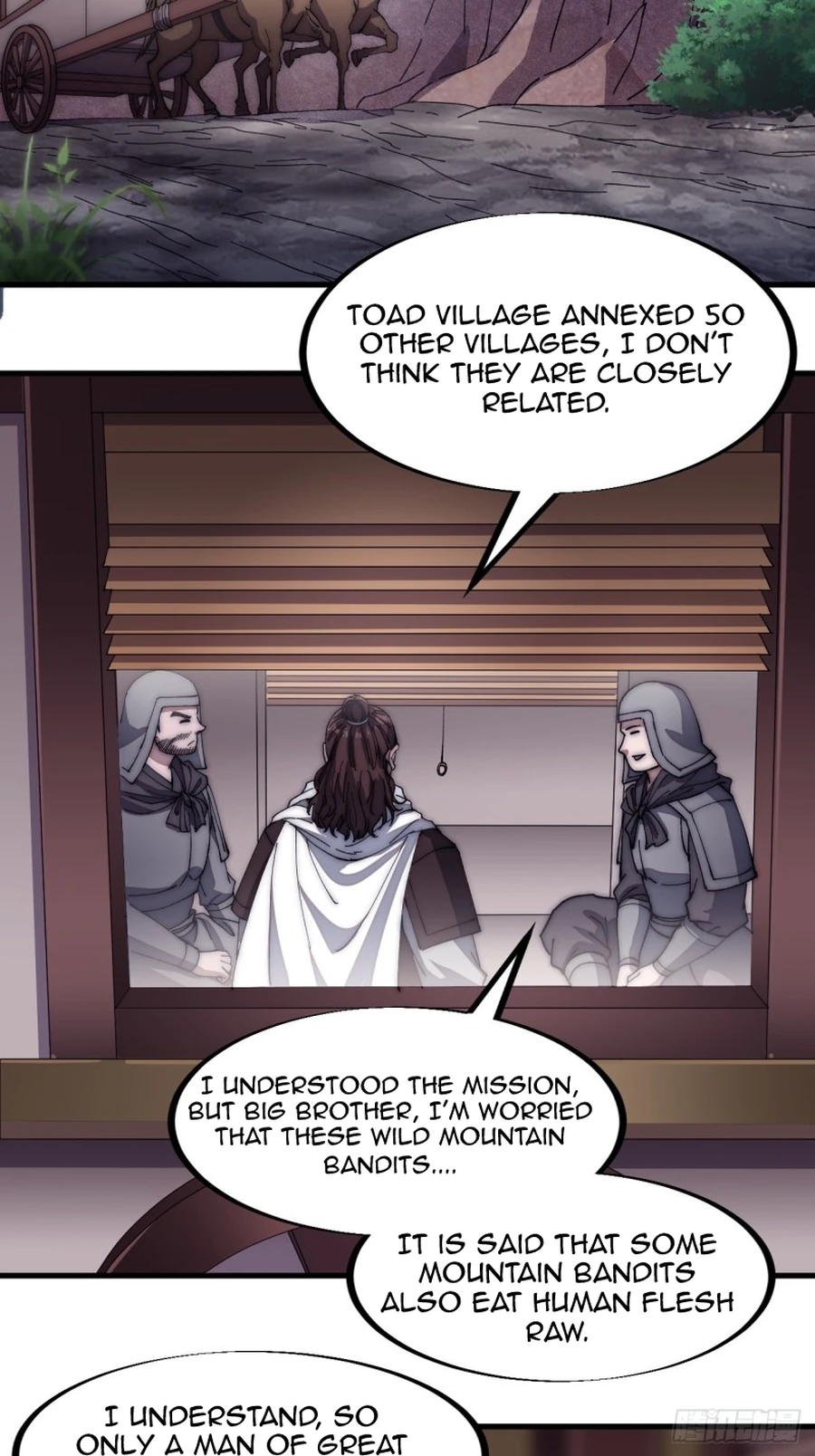 It Starts With A Mountain - chapter-116 - Page 12