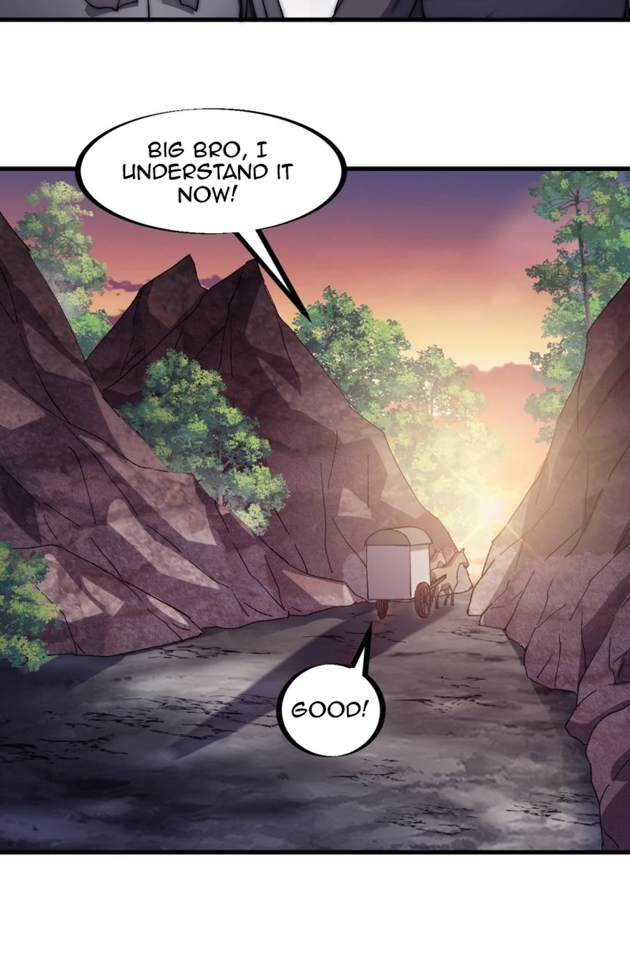 It Starts With A Mountain - chapter-116 - Page 14