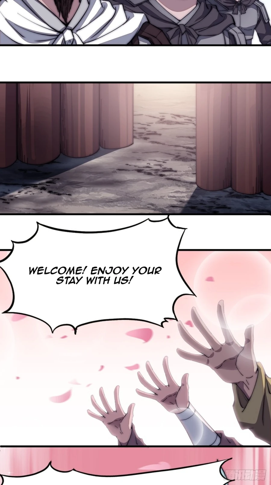 It Starts With A Mountain - chapter-116 - Page 16