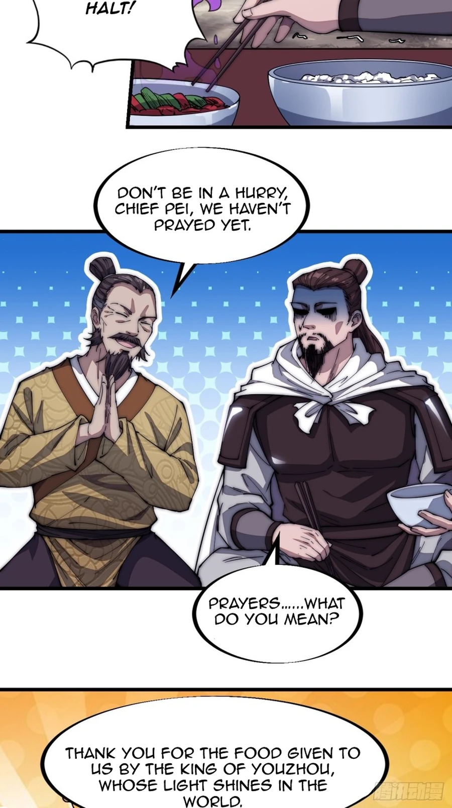 It Starts With A Mountain - chapter-116 - Page 23