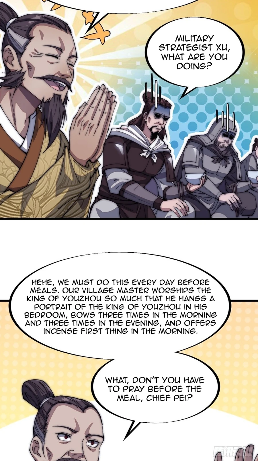 It Starts With A Mountain - chapter-116 - Page 24