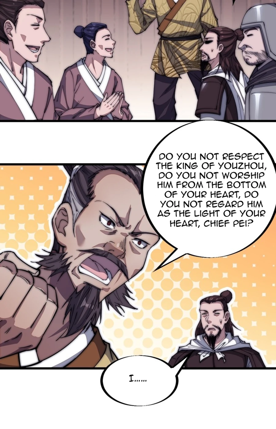 It Starts With A Mountain - chapter-116 - Page 26