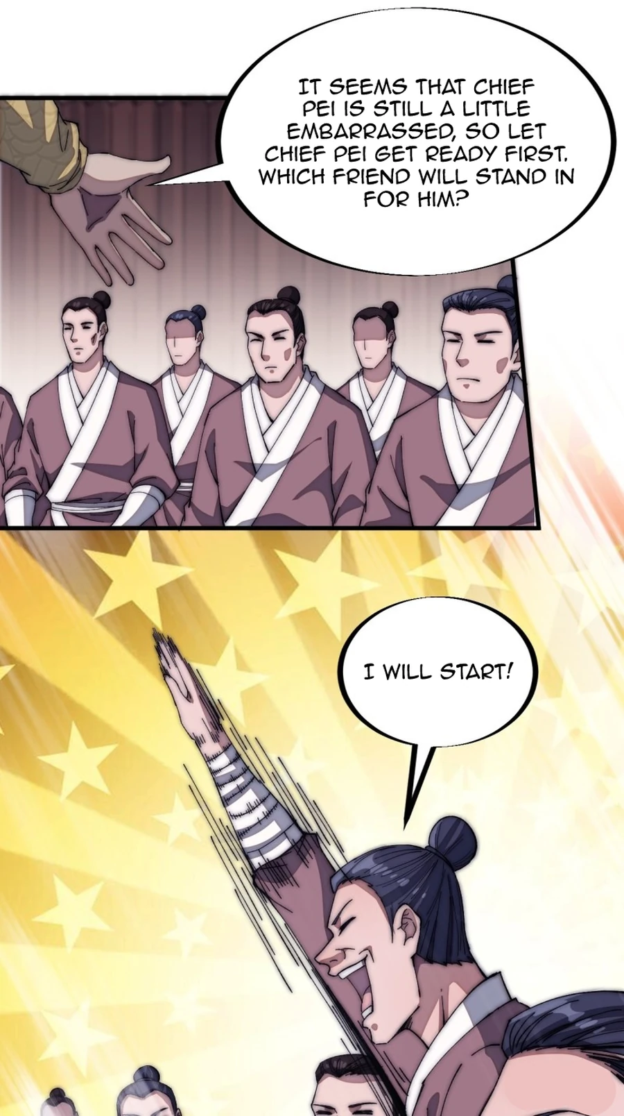 It Starts With A Mountain - chapter-116 - Page 27