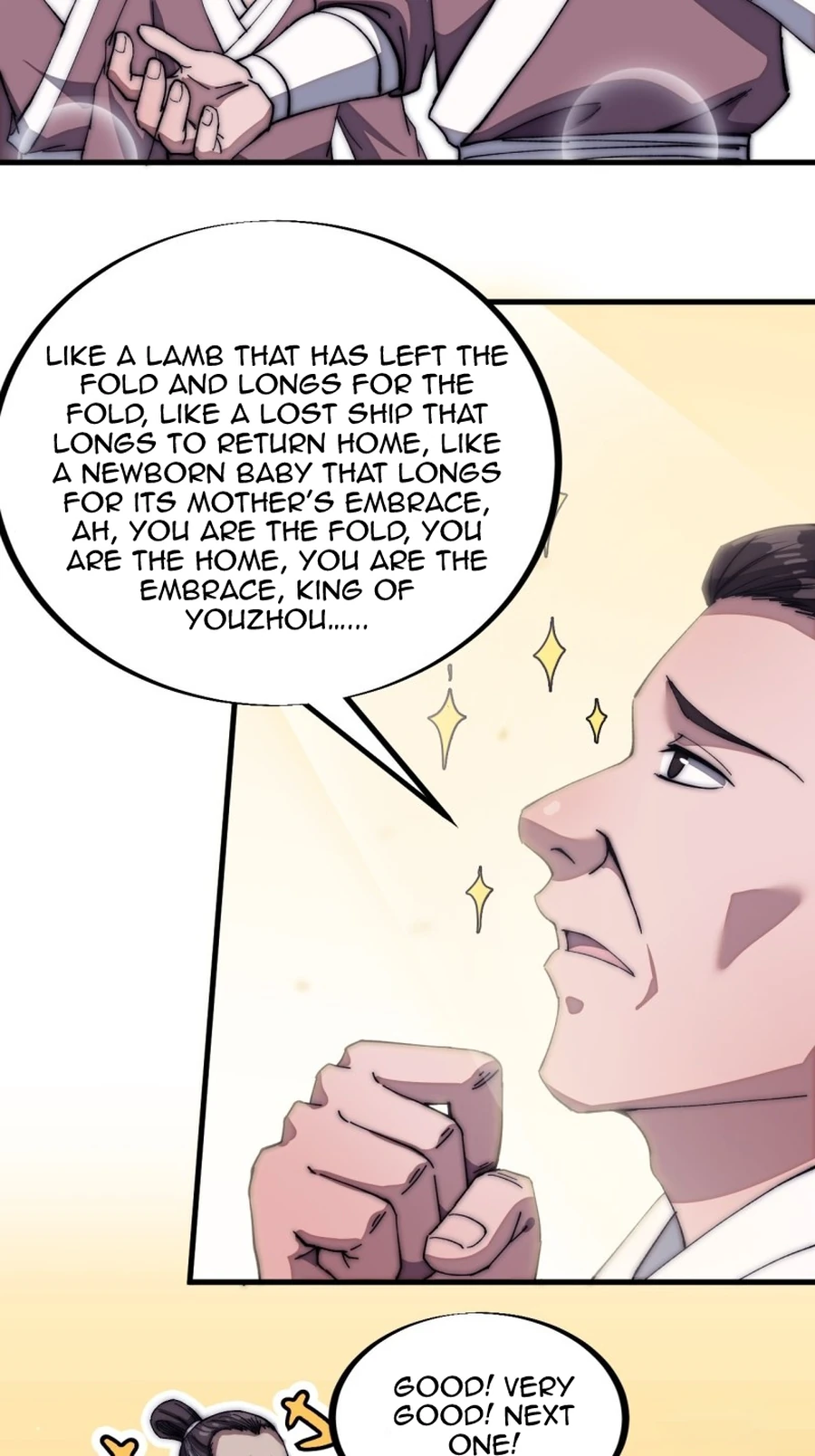 It Starts With A Mountain - chapter-116 - Page 29