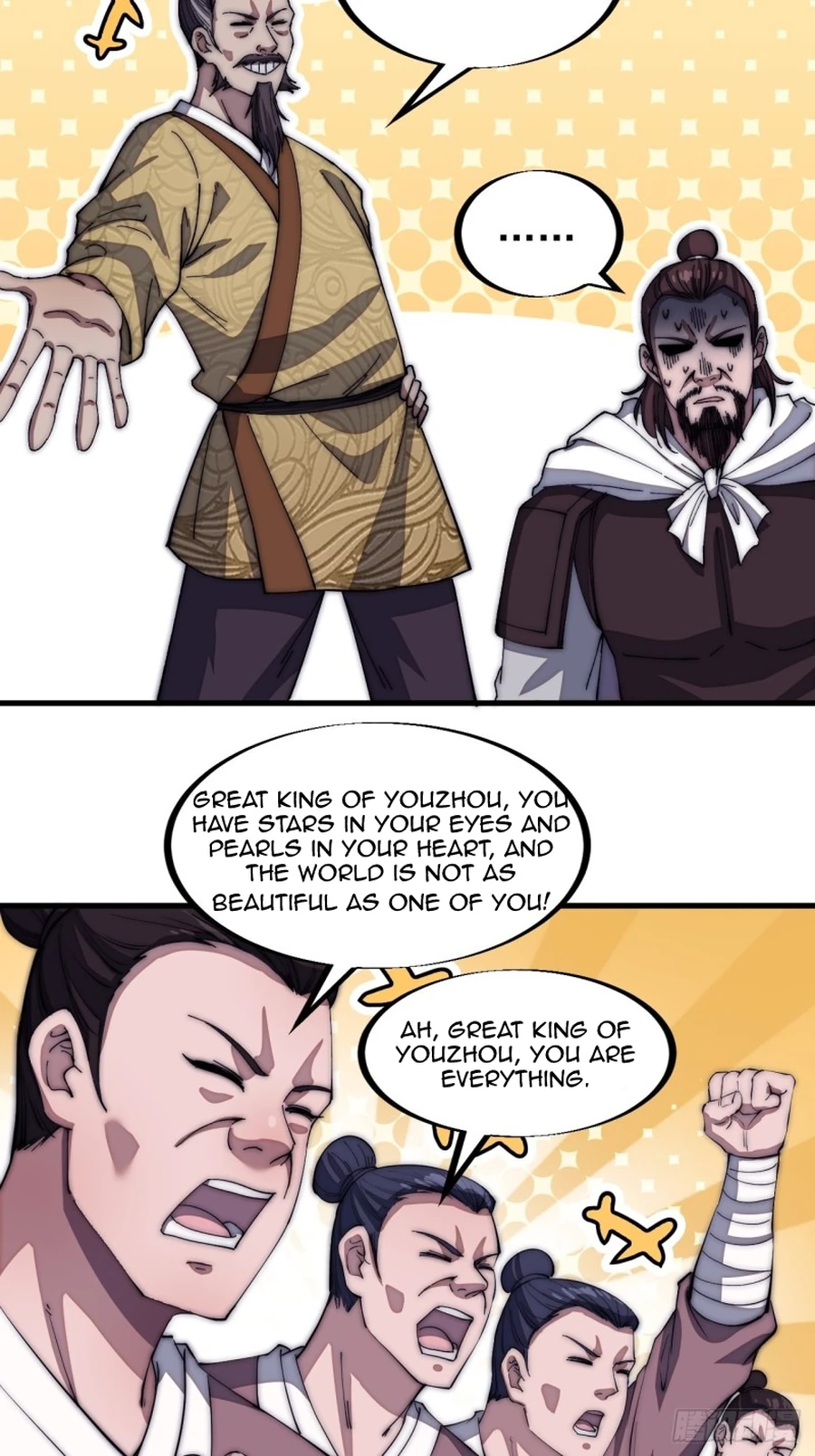 It Starts With A Mountain - chapter-116 - Page 30
