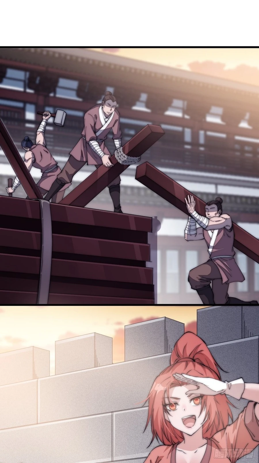 It Starts With A Mountain - chapter-116 - Page 36