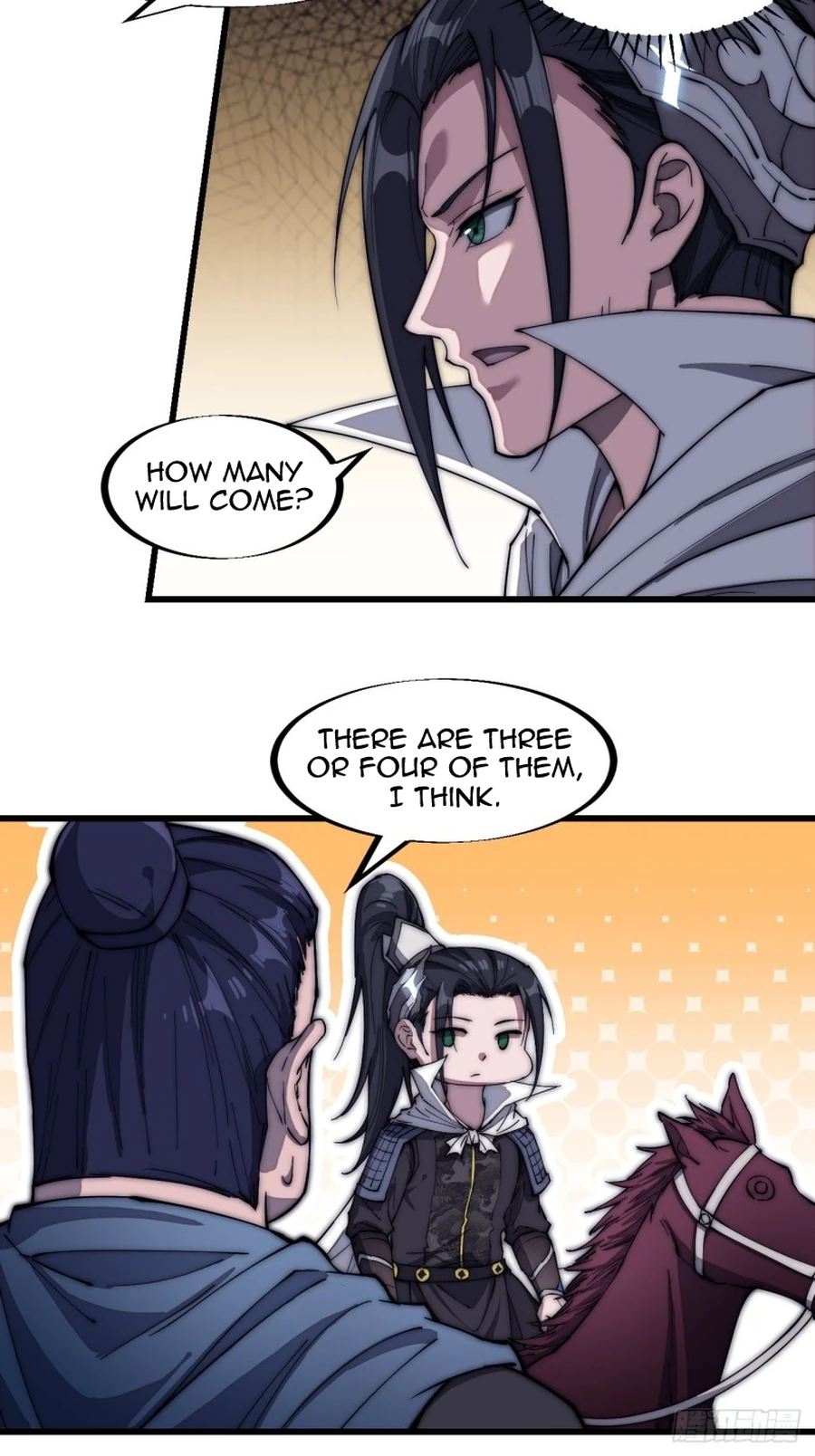 It Starts With A Mountain - chapter-116 - Page 5